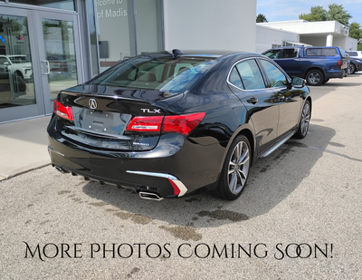 2019 Acura TLX 3.5L Advance Pkg SH-AWD