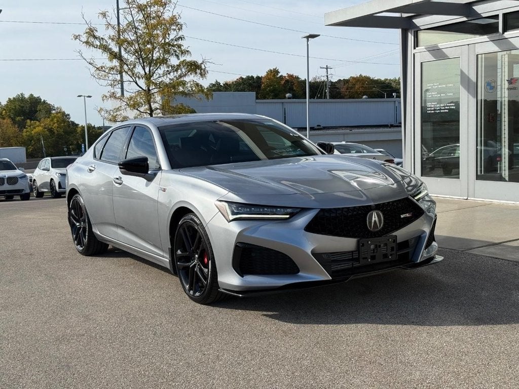 2025 Acura TLX Type S SH-AWD