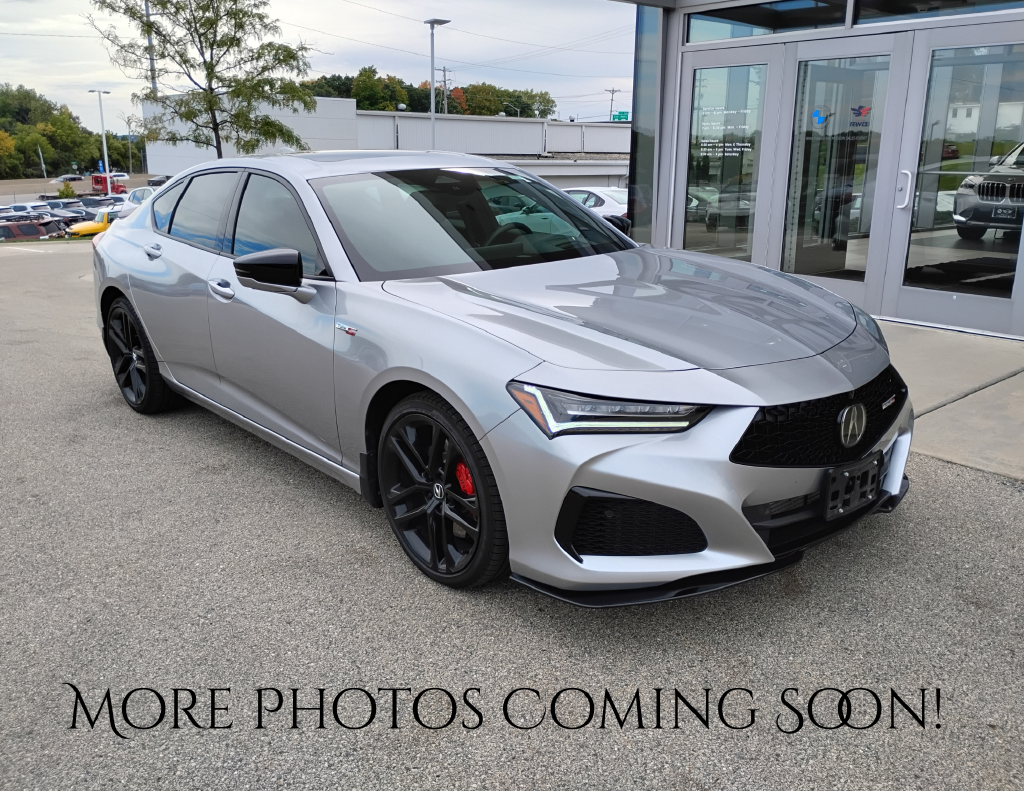 2025 Acura TLX Type S SH-AWD