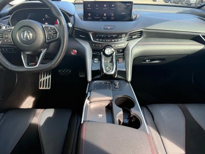 2025 Acura TLX Type S SH-AWD