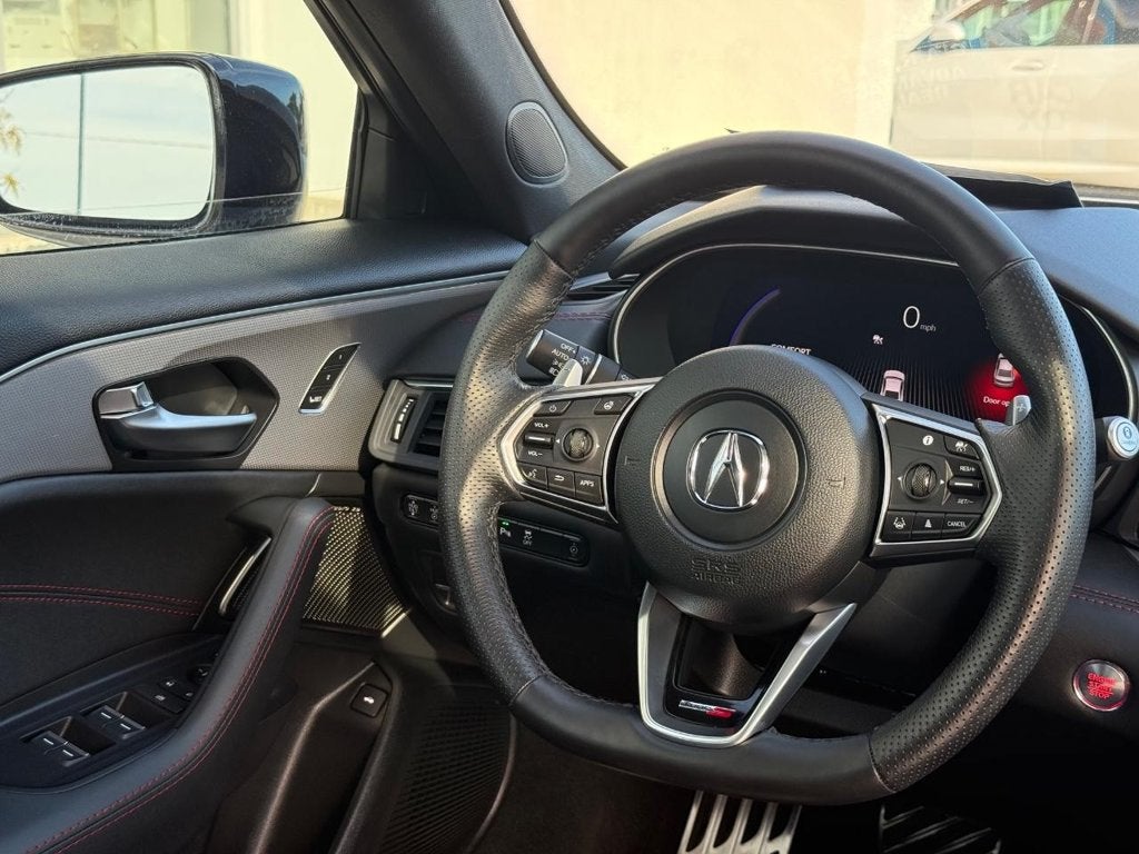 2025 Acura TLX Type S SH-AWD