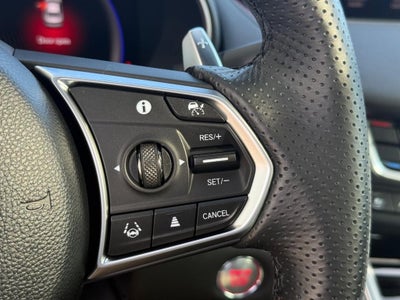 2025 Acura TLX Type S SH-AWD