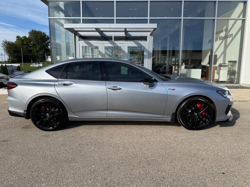 2025 Acura TLX Type S SH-AWD