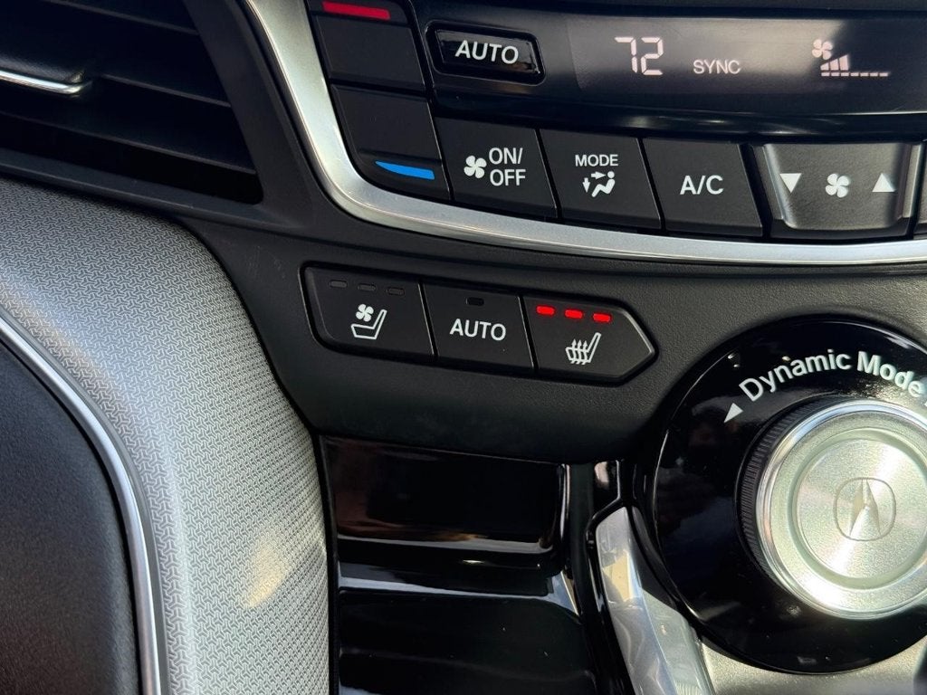 2025 Acura TLX Type S SH-AWD