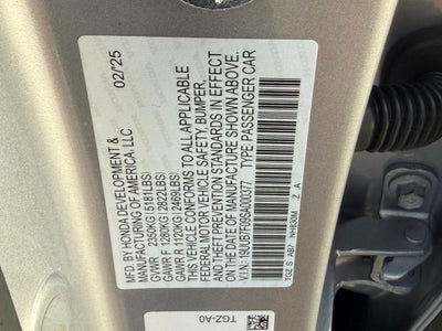 2025 Acura TLX Type S SH-AWD