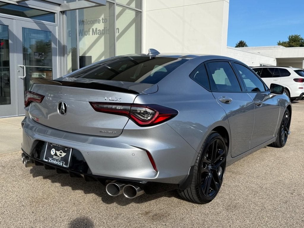 2025 Acura TLX Type S SH-AWD