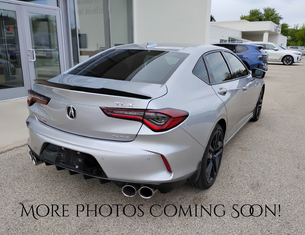 2025 Acura TLX Type S SH-AWD