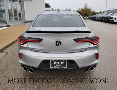 2025 Acura TLX Type S SH-AWD