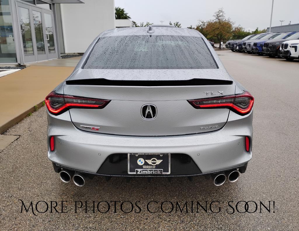 2025 Acura TLX Type S SH-AWD