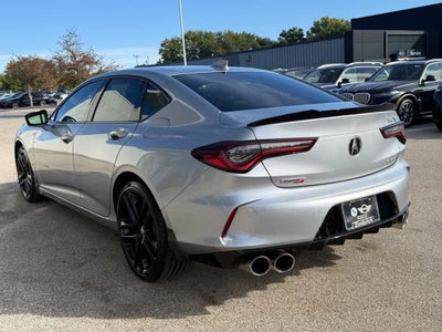 2025 Acura TLX Type S SH-AWD