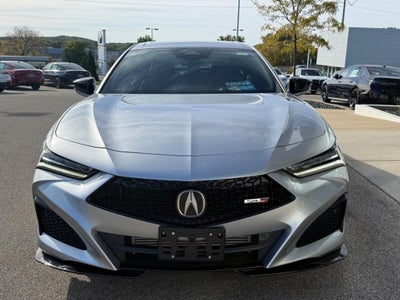 2025 Acura TLX Type S SH-AWD