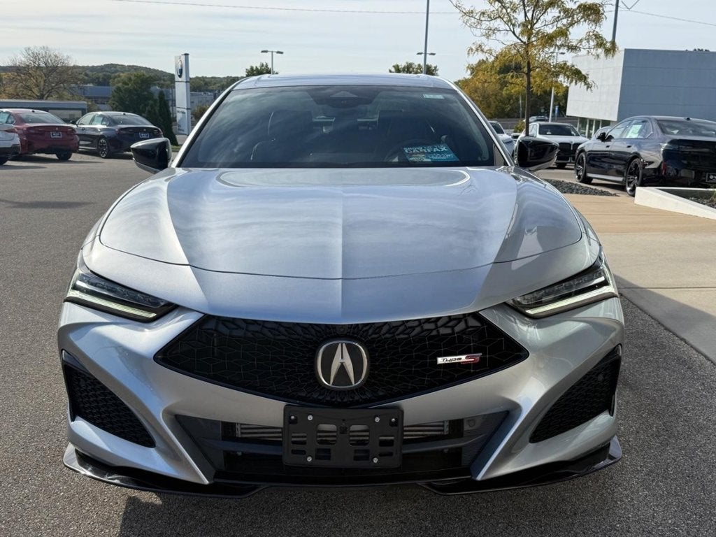 2025 Acura TLX Type S SH-AWD