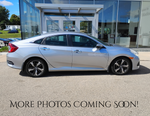 2018 Honda Civic Touring
