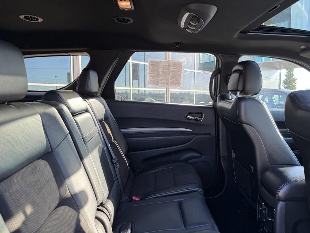 2020 Dodge Durango R/T