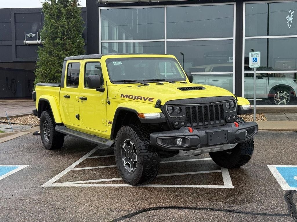 2023 Jeep Gladiator Mojave