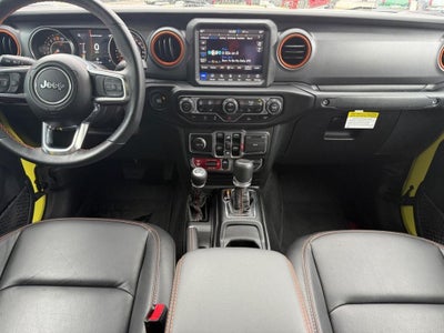 2023 Jeep Gladiator Mojave