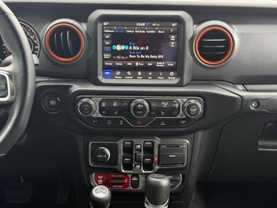 2023 Jeep Gladiator Mojave