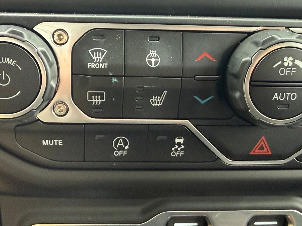 2023 Jeep Gladiator Mojave