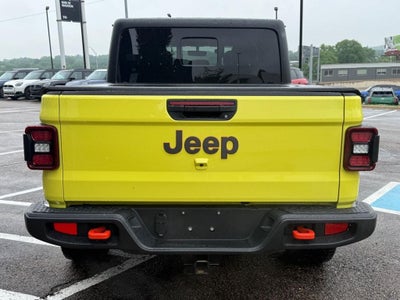 2023 Jeep Gladiator Mojave