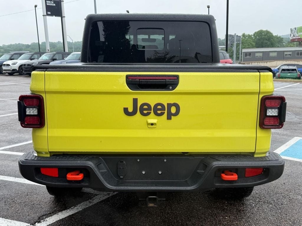 2023 Jeep Gladiator Mojave