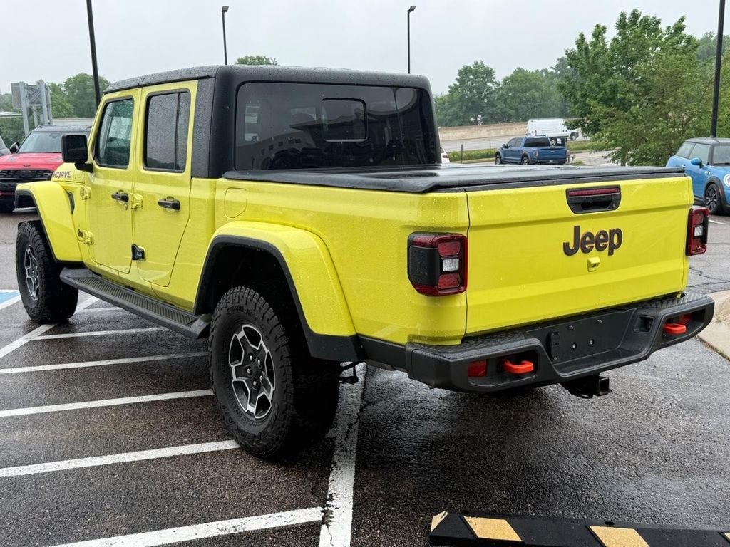 2023 Jeep Gladiator Mojave