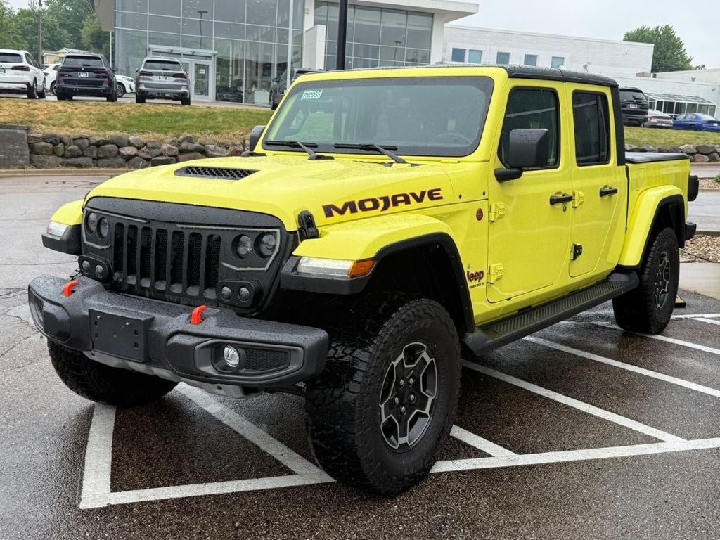 2023 Jeep Gladiator Mojave