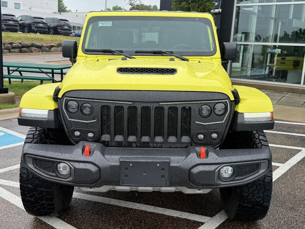 2023 Jeep Gladiator Mojave