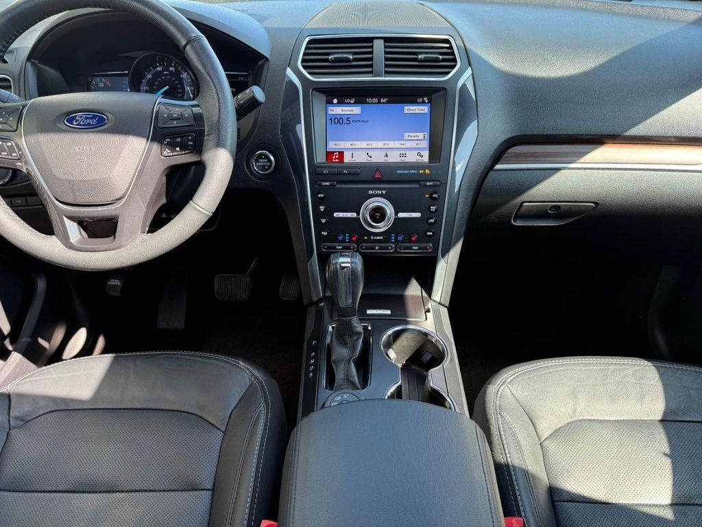 2019 Ford Explorer Limited