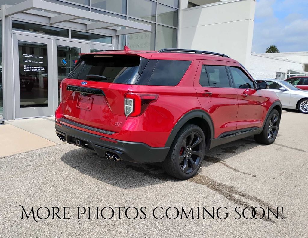 2020 Ford Explorer ST