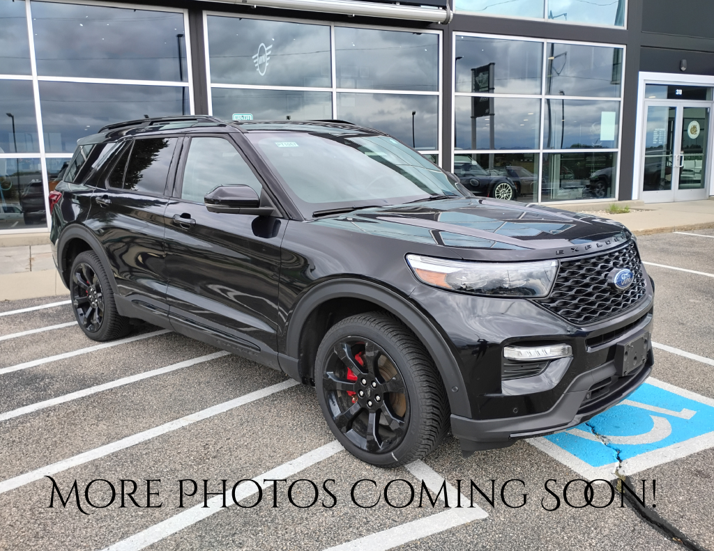 2020 Ford Explorer ST
