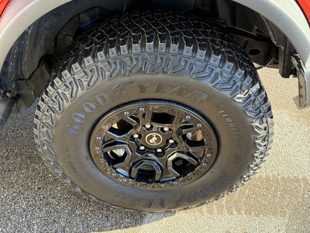 2023 Ford Bronco Wildtrak