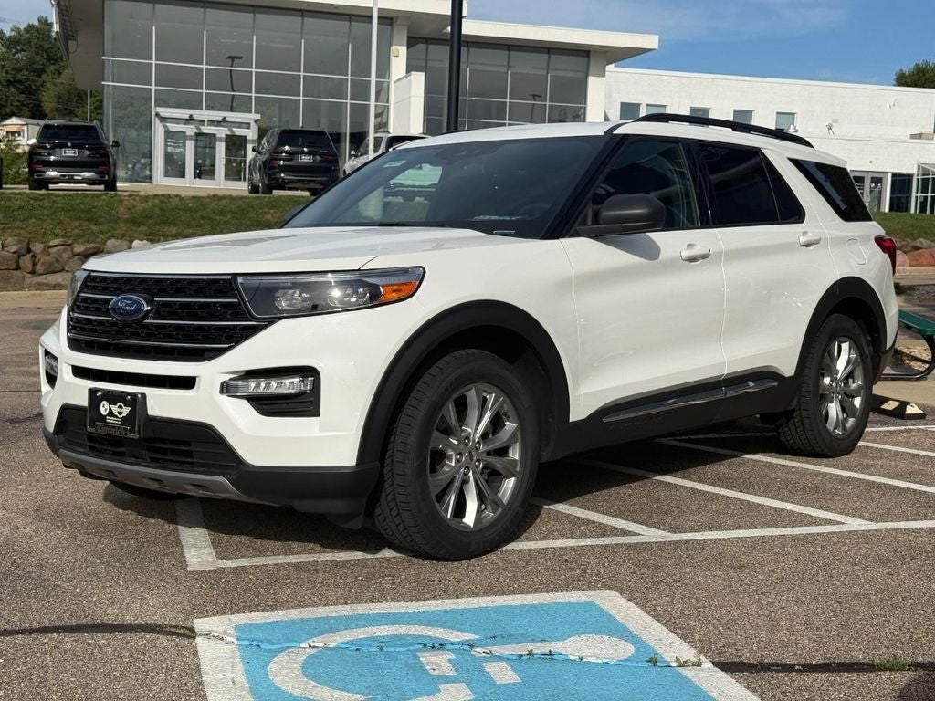 2020 Ford Explorer XLT
