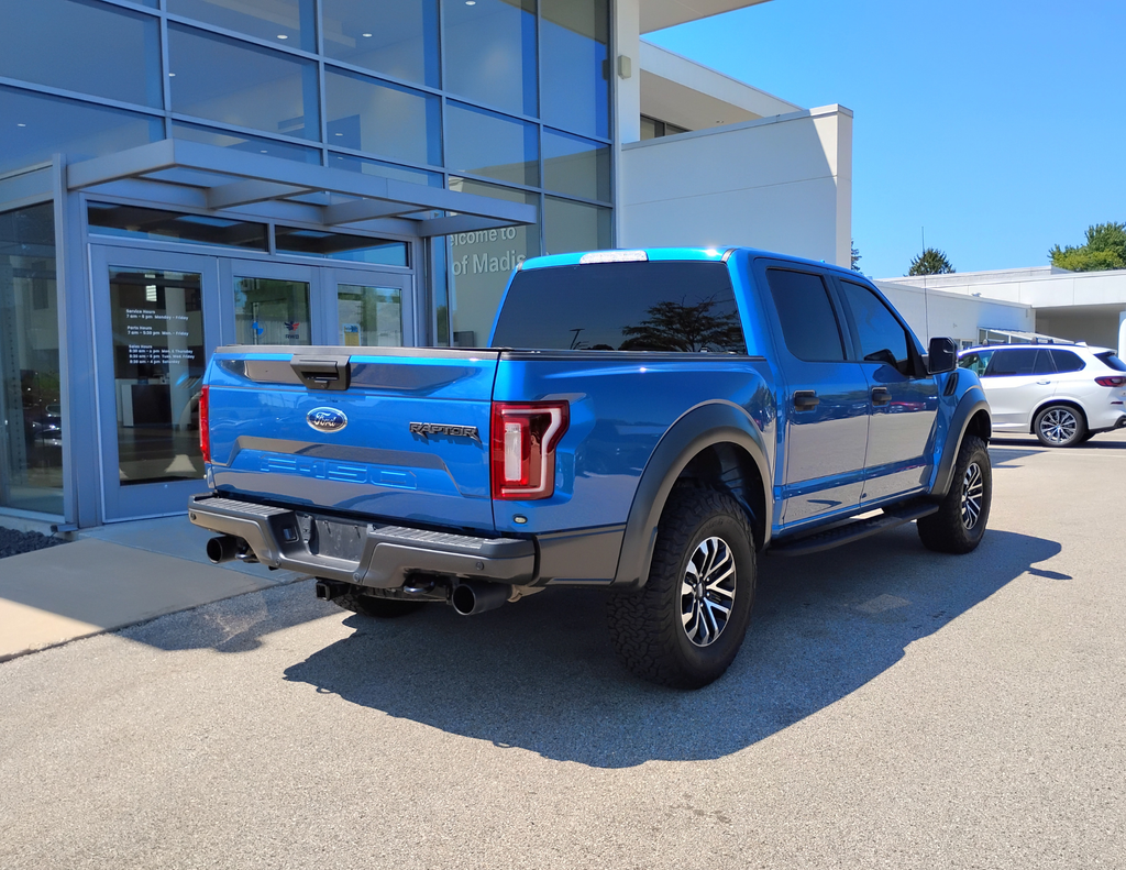 2020 Ford F-150 Raptor