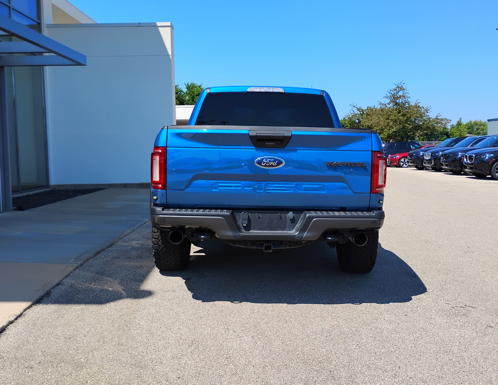 2020 Ford F-150 Raptor