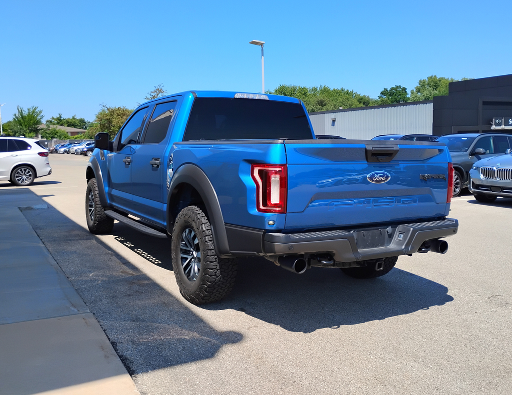 2020 Ford F-150 Raptor
