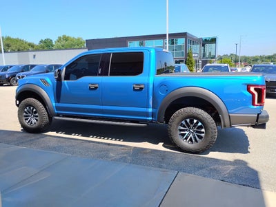 2020 Ford F-150 Raptor