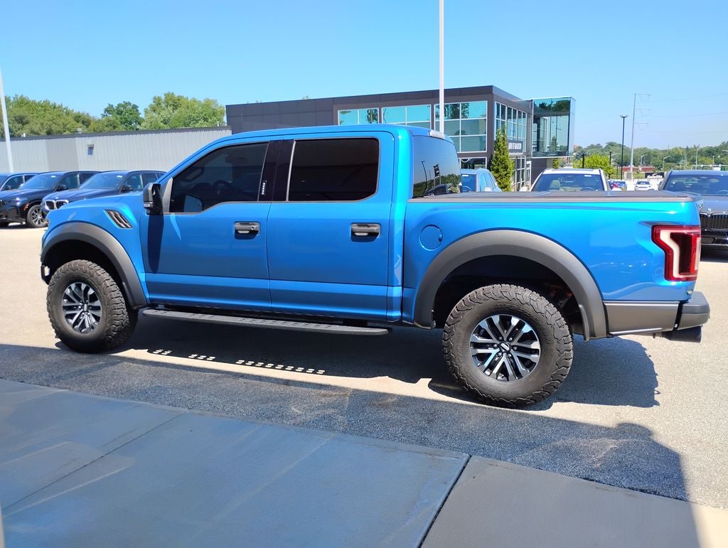 2020 Ford F-150 Raptor