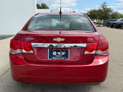 2011 Chevrolet Cruze LTZ