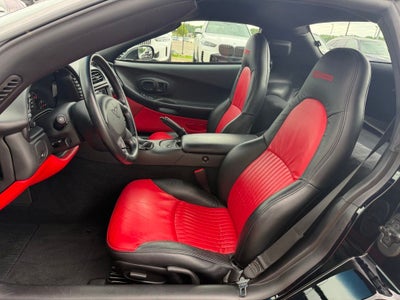 2003 Chevrolet Corvette Z06 Hardtop