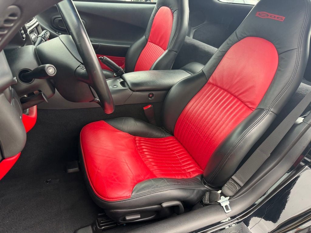 2003 Chevrolet Corvette Z06 Hardtop