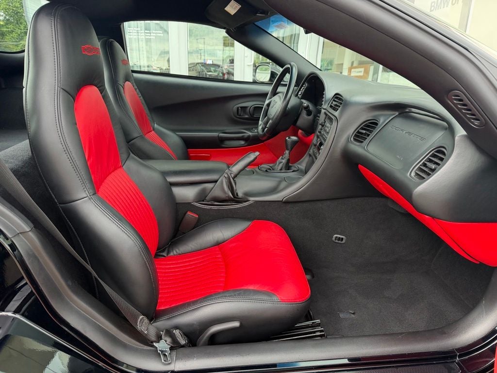 2003 Chevrolet Corvette Z06 Hardtop