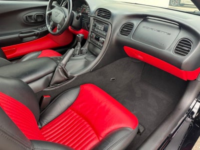 2003 Chevrolet Corvette Z06 Hardtop