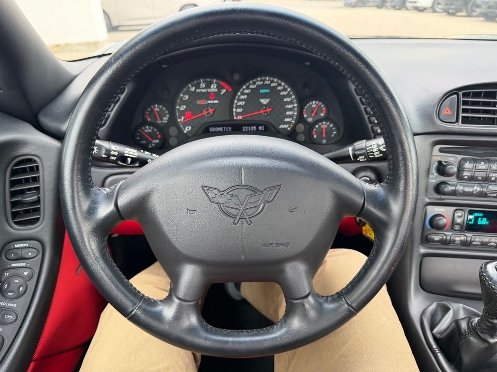 2003 Chevrolet Corvette Z06 Hardtop