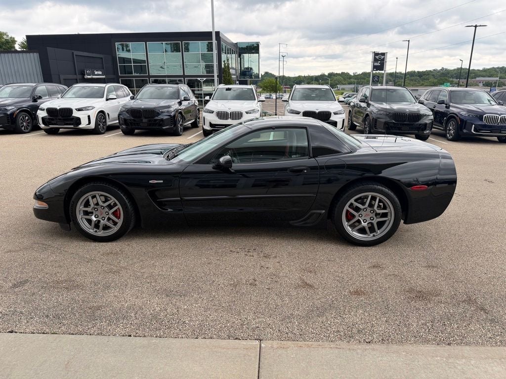 2003 Chevrolet Corvette Z06 Hardtop