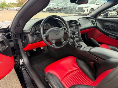 2003 Chevrolet Corvette Z06 Hardtop