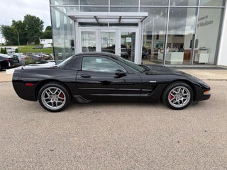 2003 Chevrolet Corvette Z06 Hardtop