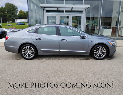2018 Buick LaCrosse Essence
