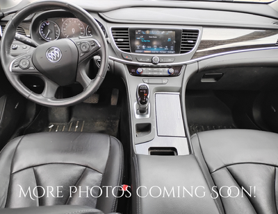 2018 Buick LaCrosse Essence
