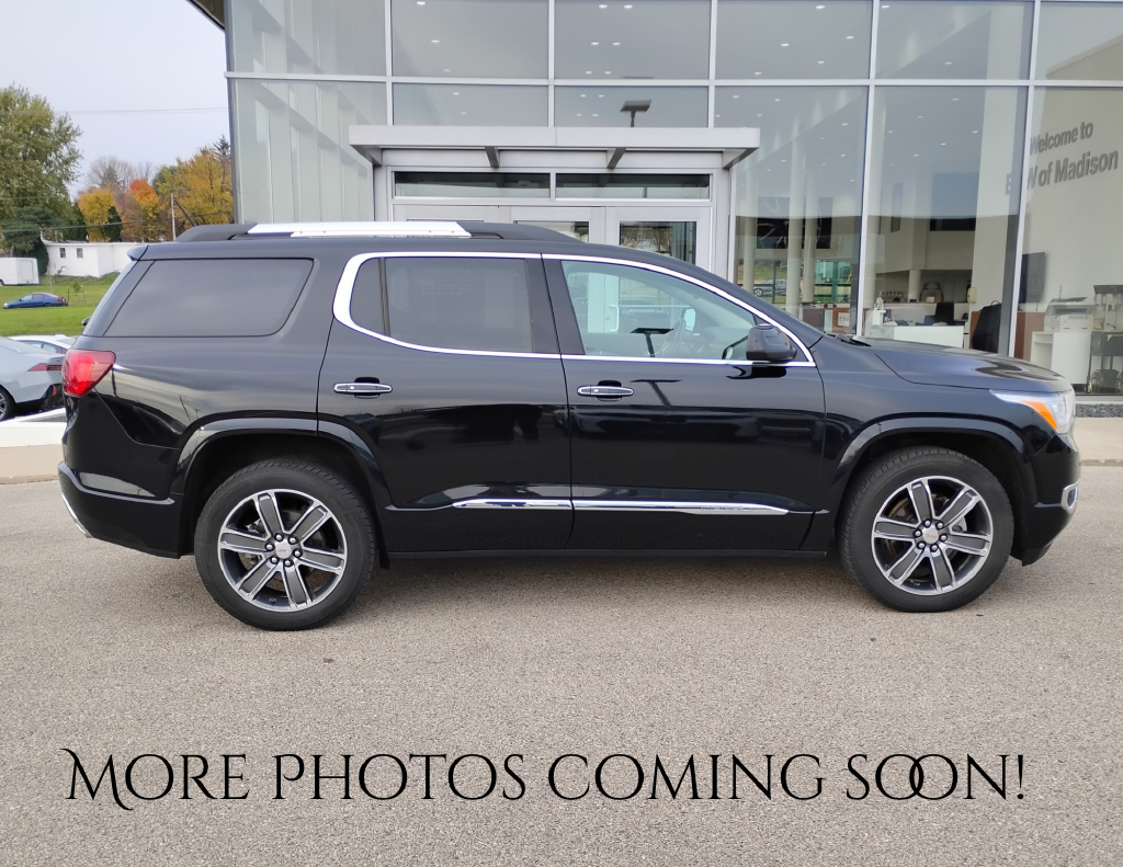 2019 GMC Acadia Denali