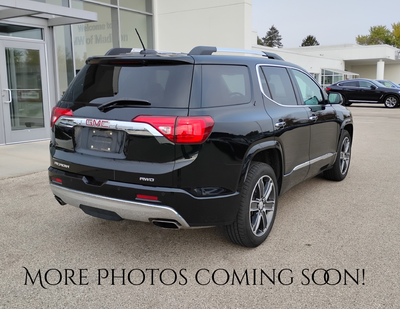 2019 GMC Acadia Denali